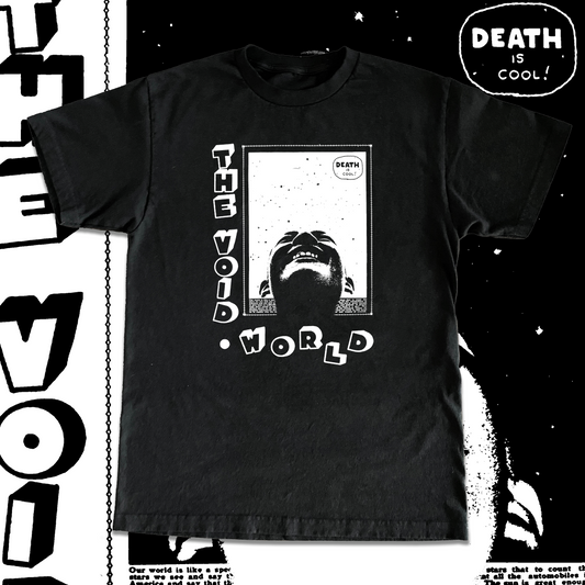 "Death is Cool" Shirt