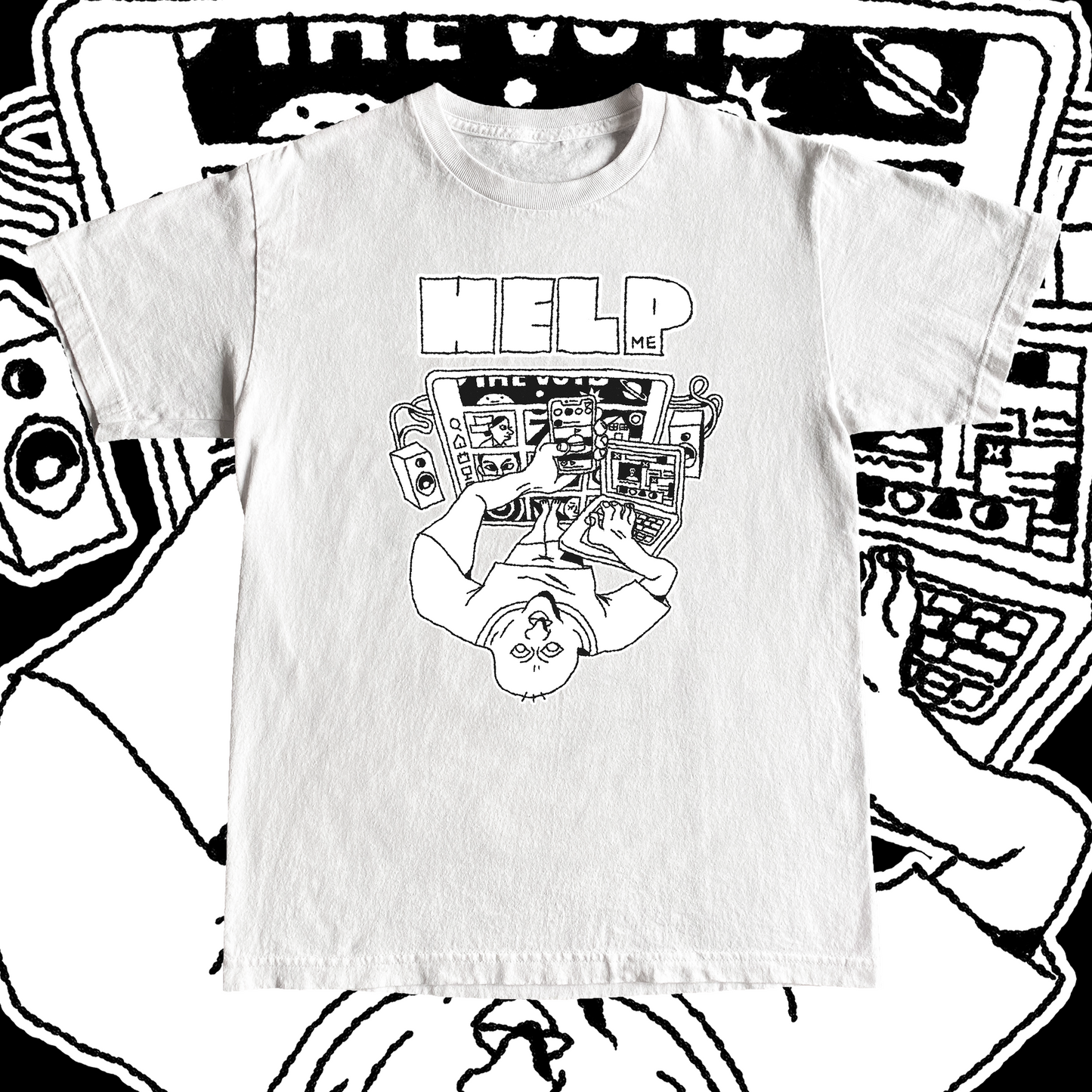 "Help Me" Shirt