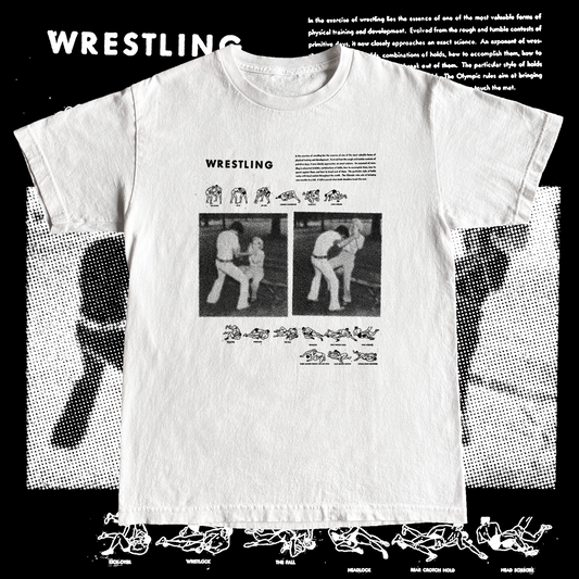 "Wrestling" Shirt