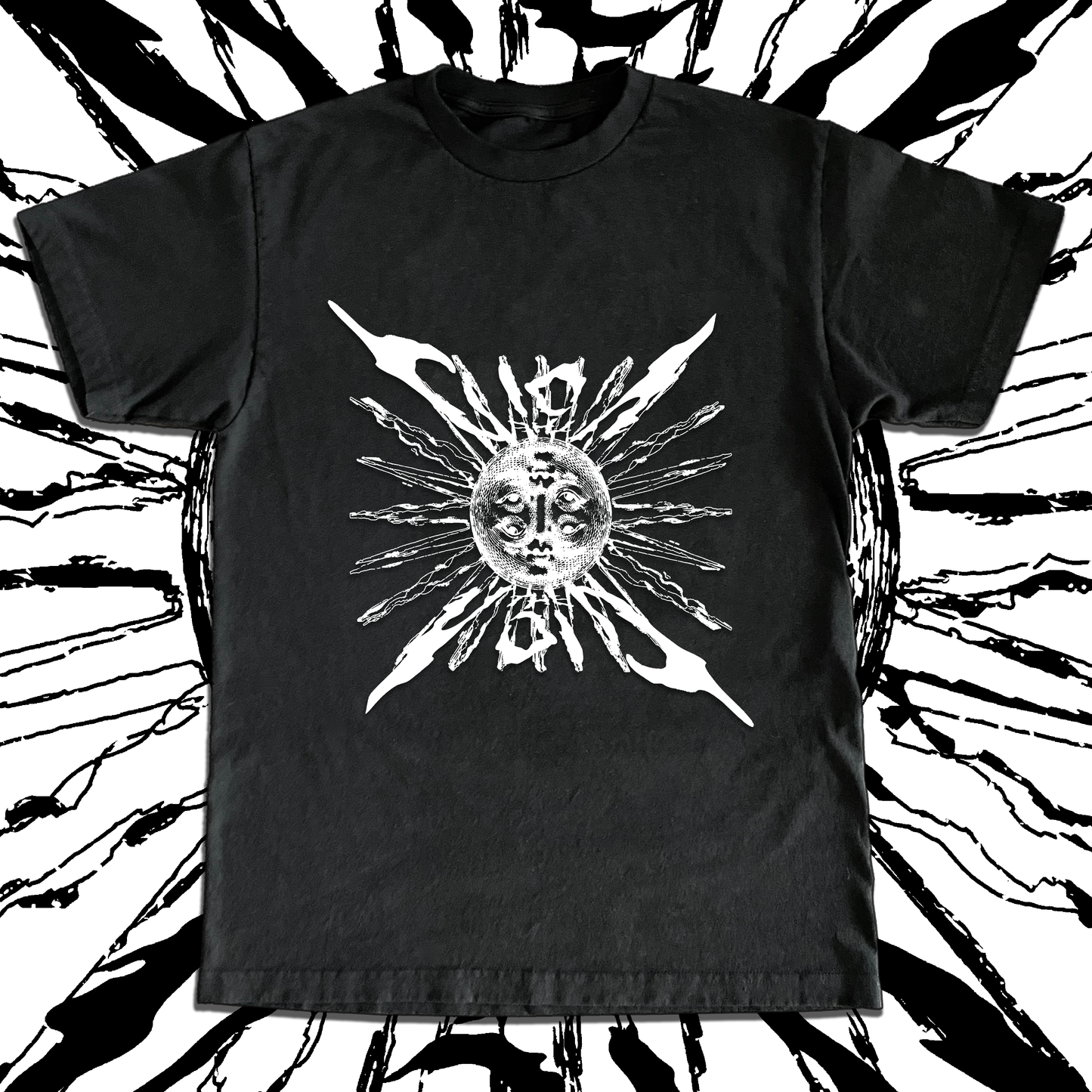 "Sun" Tee