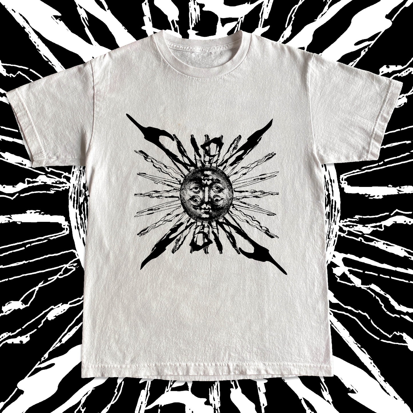 "Sun" Tee